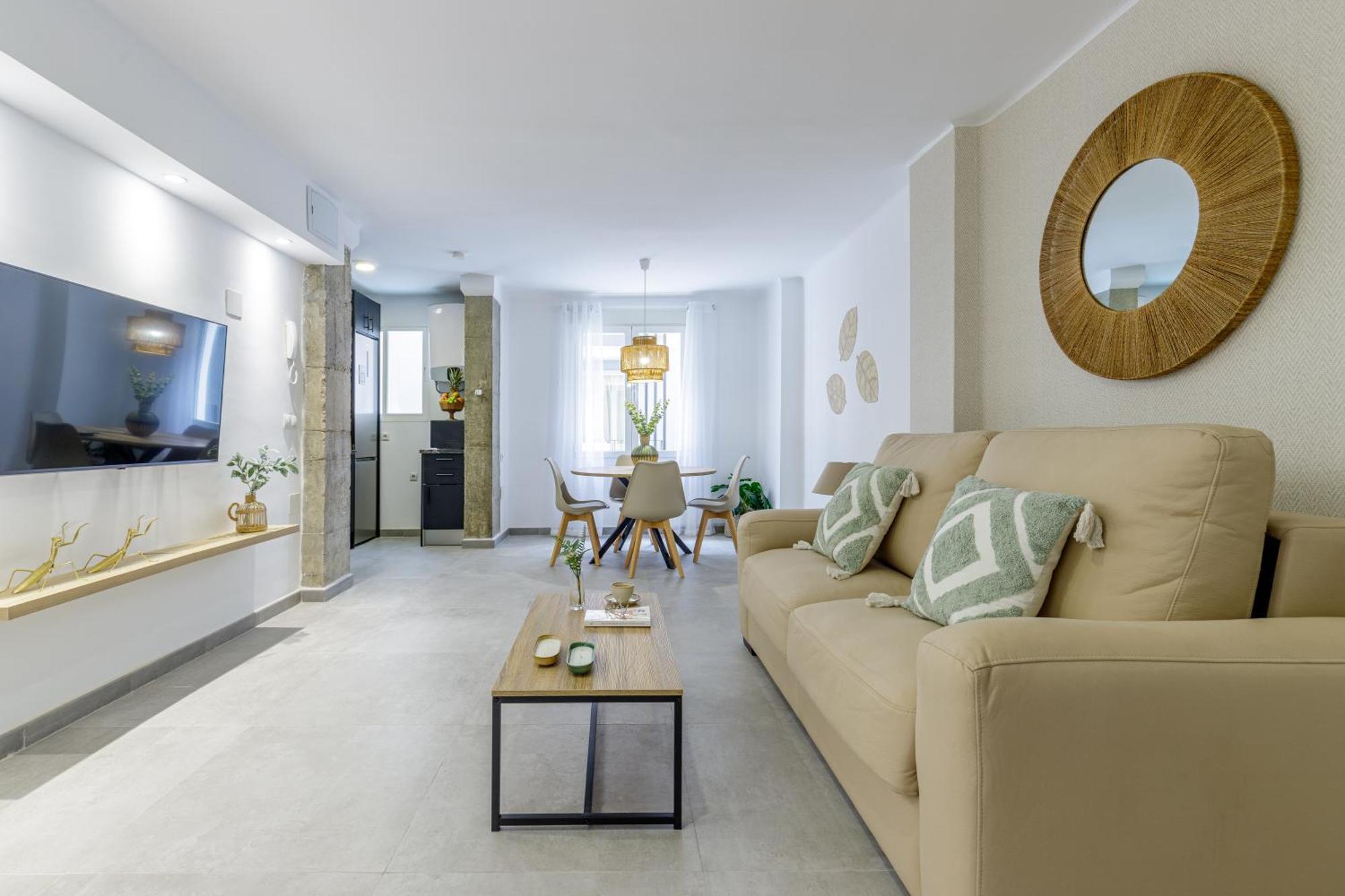 Living4malaga Haven Apartment *