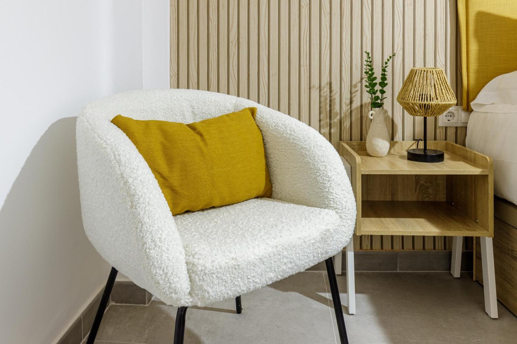 Apartment Living4malaga Haven