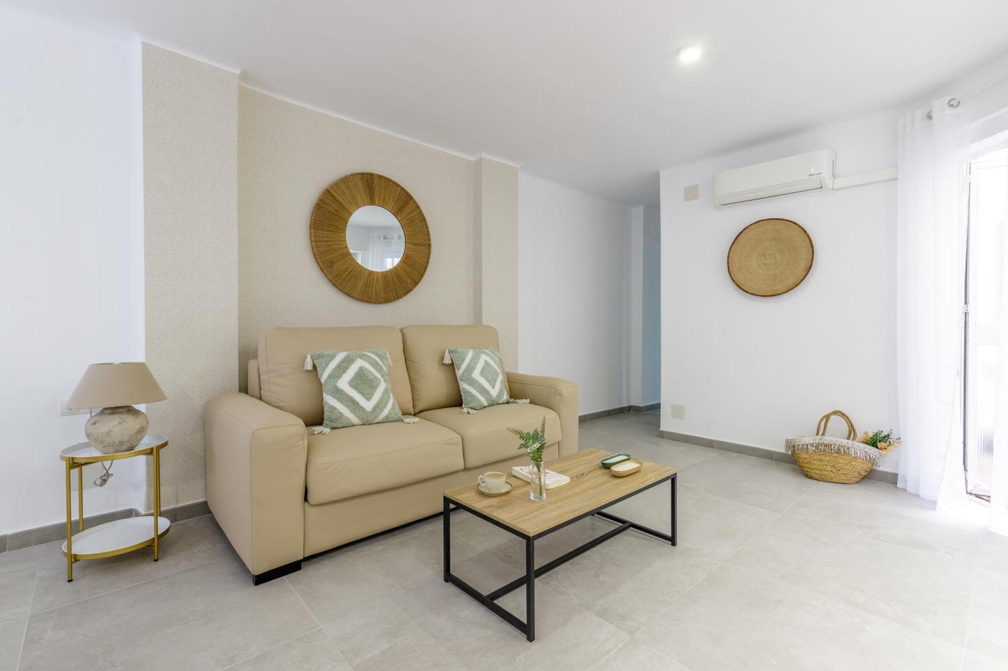 Living4malaga Haven Apartment