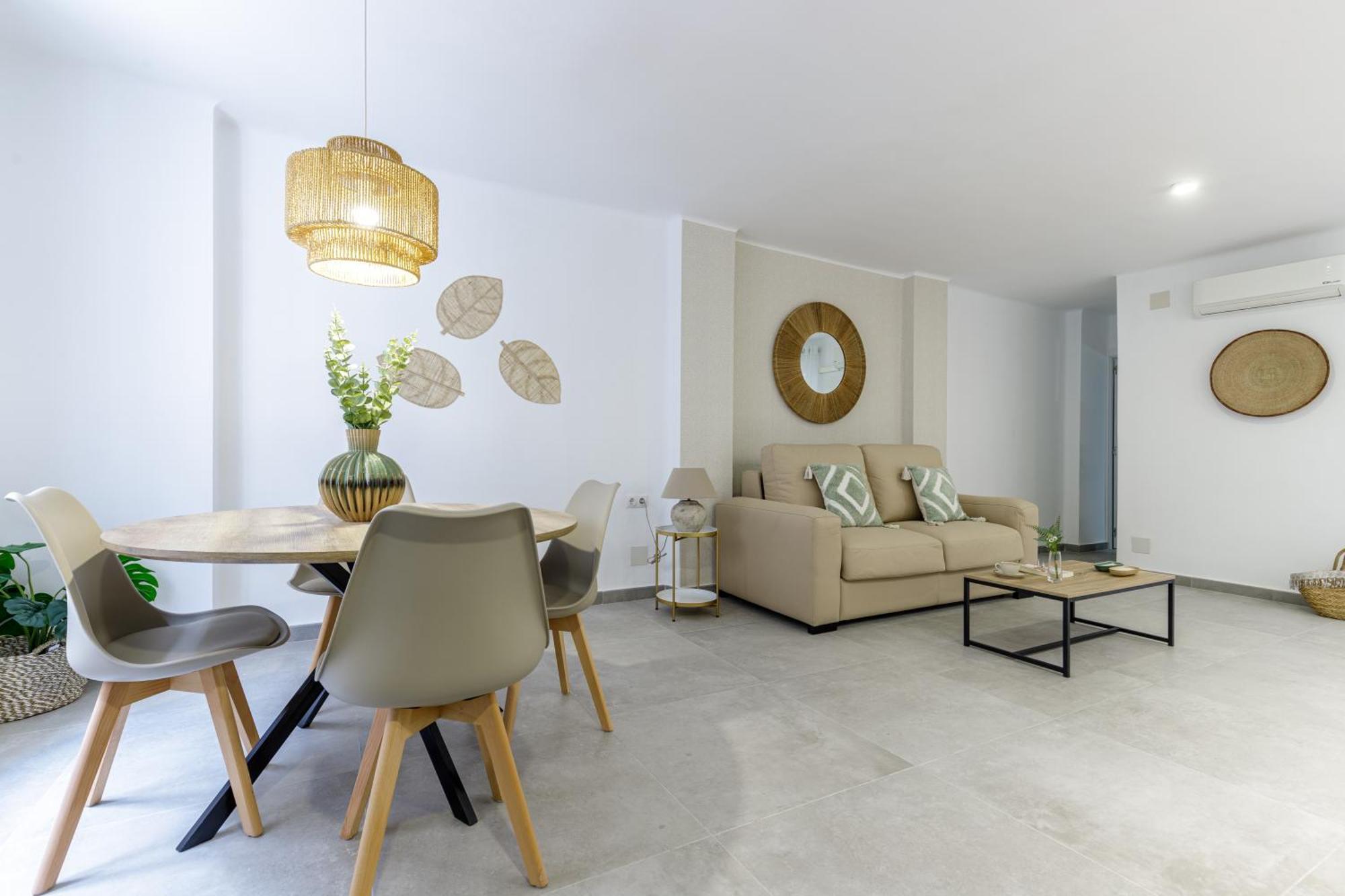 Living4malaga Haven Apartment