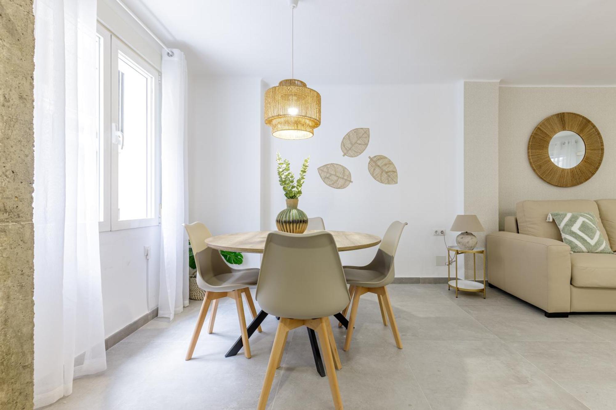 Apartment Living4malaga Haven Málaga
